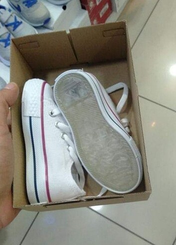 21 Beden #ışıklı #converse 21-25 no arası