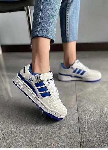 39 Beden Forum low sneakers