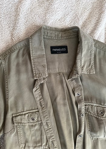 Gömlek Elbise - Görsel 4