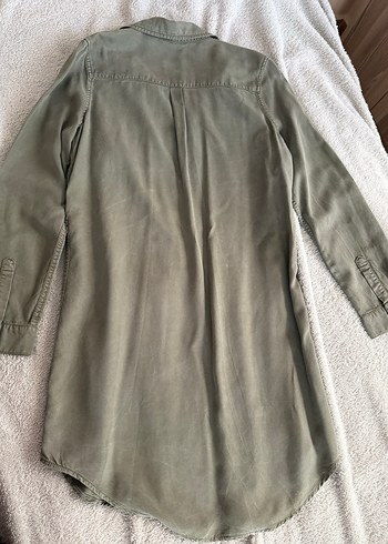 Gömlek Elbise - Görsel 5