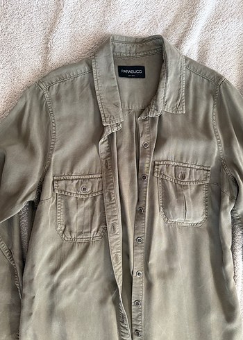 Gömlek Elbise - Görsel 2