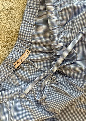 Şort Ev Rahat Giyim - Görsel 2