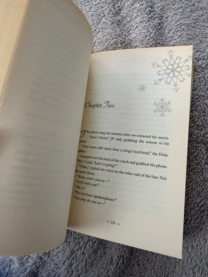 İngilizce Roman - Let It Snow - Üç Tatil Romanı - Görsel 4