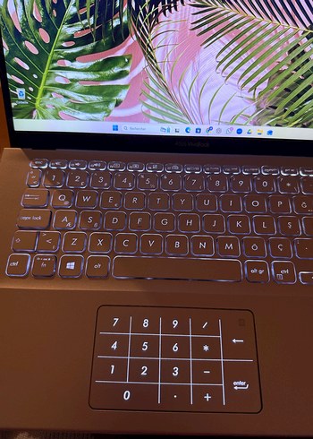 Asus Vivobook 14 Dizüstü Bilgisayar - Görsel 3