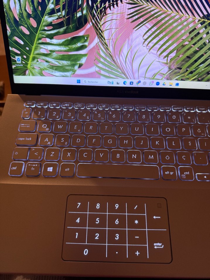 Asus Vivobook 14 Dizüstü Bilgisayar - Görsel 3