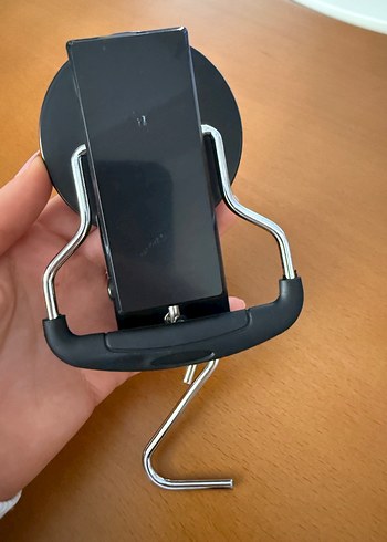 Kahverengi Kulp ve Kanca ile Analog Terazi - Görsel 6