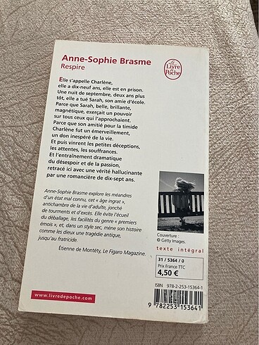 Fransızca Kitap