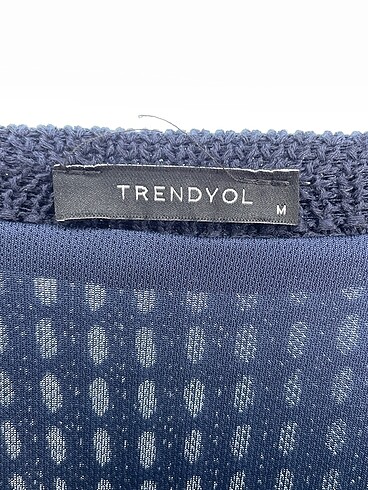 m Beden lacivert Renk Trendyol & Milla Midi Etek %70 İndirimli.