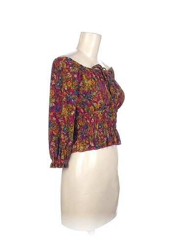 Vintage Love PreLoved Bluz %70 İndirimli.