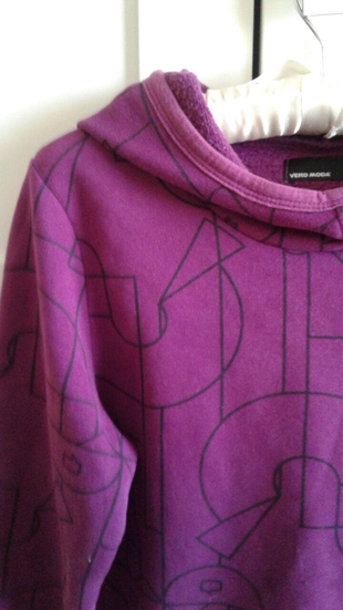 Sklemen rengi sweatshirt