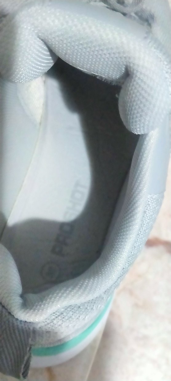 Gri Elastik Bağcıklı Kadın Spor Ayakkabı - Görsel 4