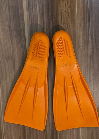 Parlak Turuncu Erkek Su Paletleri - Görsel 3