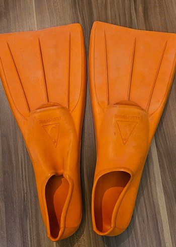 Parlak Turuncu Erkek Su Paletleri - Görsel 6