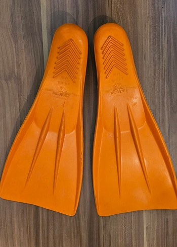 Parlak Turuncu Erkek Su Paletleri - Görsel 2