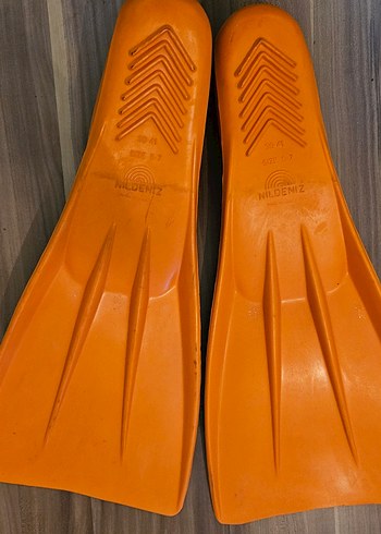 Parlak Turuncu Erkek Su Paletleri - Görsel 5