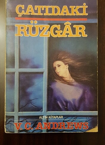 Çatıdaki rüzgar.