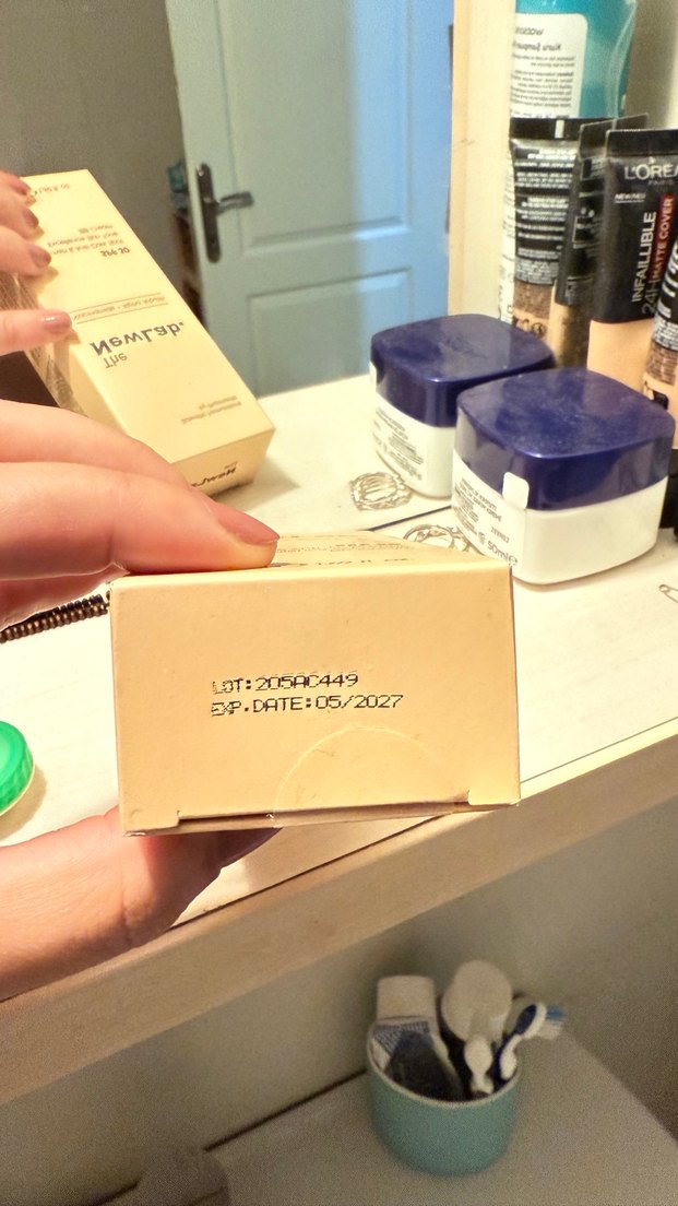 The NewLab. SPF30 Vegan BB Krem - Görsel 5