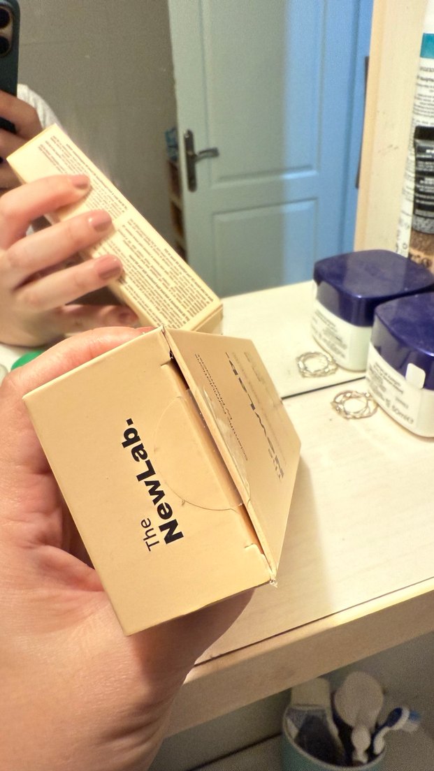 The NewLab. SPF30 Vegan BB Krem - Görsel 3