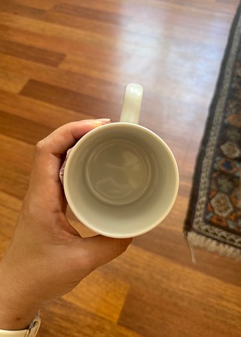 Renkli Baskılı Kupa Bardak - Görsel 2