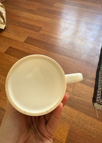 Renkli Baskılı Kahve Kupası - Görsel 4