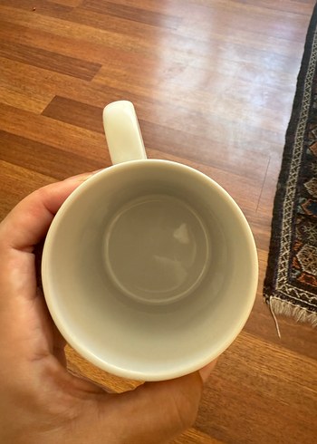 Renkli Baskılı Kahve Kupası - Görsel 3