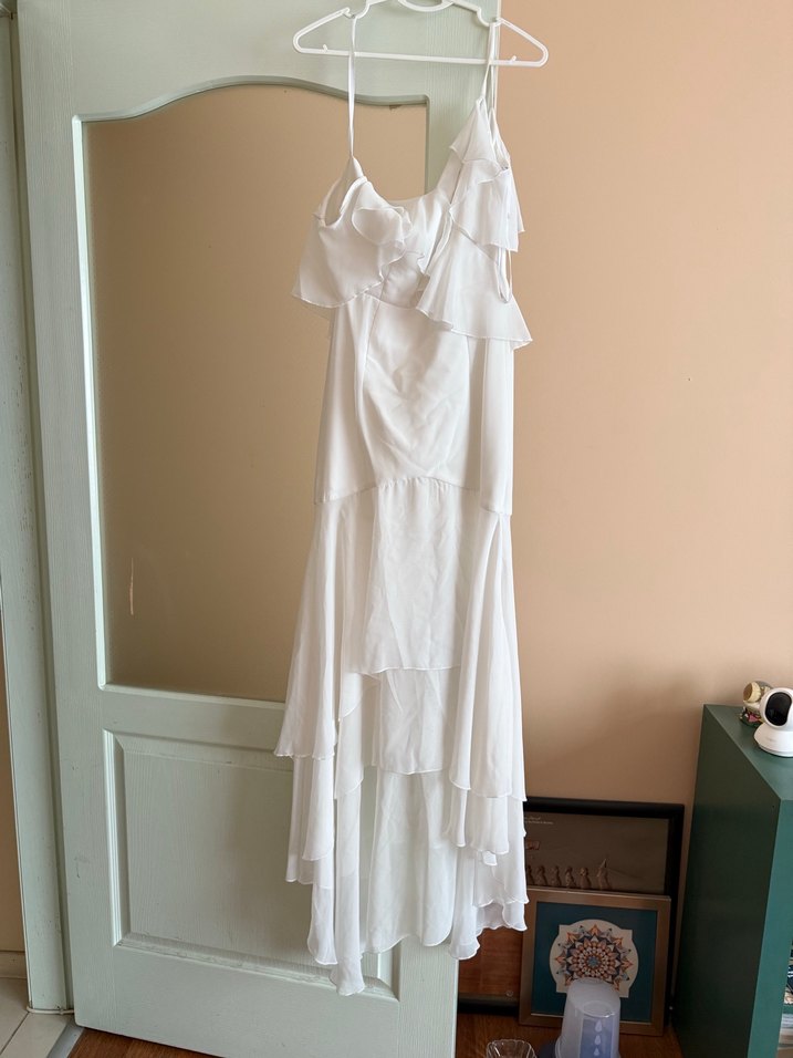 Oleg Cassini Elbise - Görsel 5