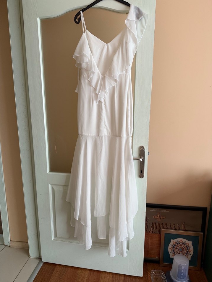 Oleg Cassini Elbise - Görsel 3