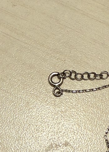 Gümüş Hayat Ağacı Kolye - Görsel 4