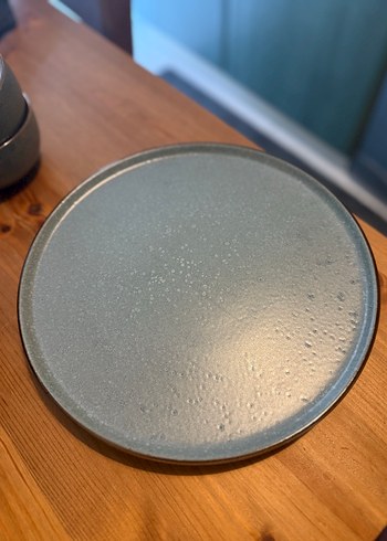 2 Kişilik Yemek Takımı - Haki Tonlarda - Görsel 2