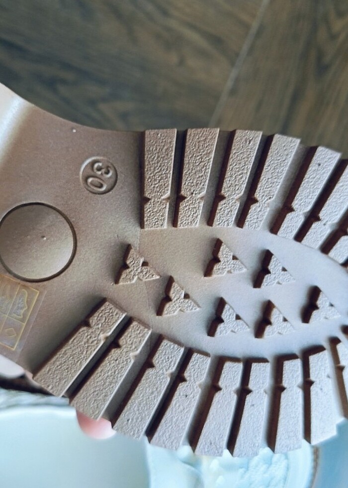 Kiz cocuk ayakkabi - Görsel 3