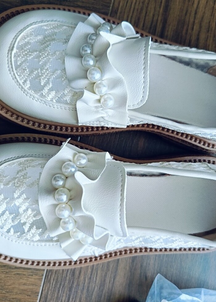 Kiz cocuk ayakkabi - Görsel 4