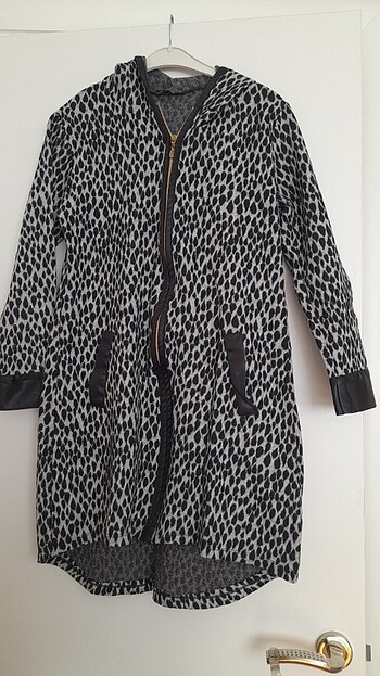 Zebra tunik/hırka