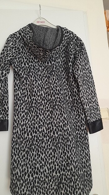 s Beden Zebra tunik/hırka