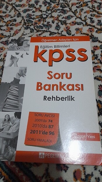 Rehberlik soru bankası 