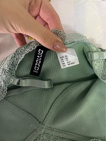 H&M hm mini elbise