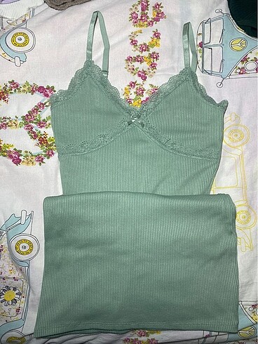 xs Beden hm mini elbise