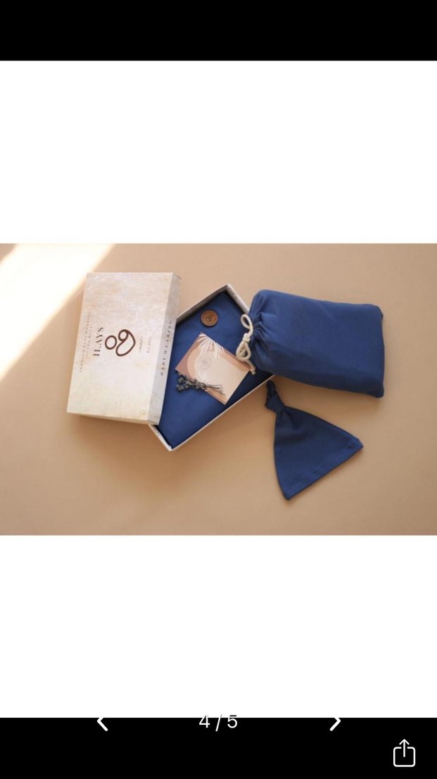 Koyu Mavi Bebek Kanguru - Görsel 4