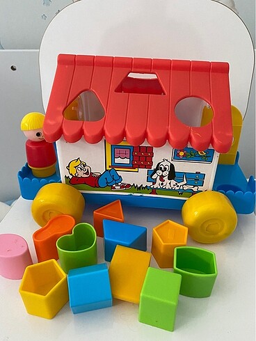 Fisher Price Oyuncaklar eğitici