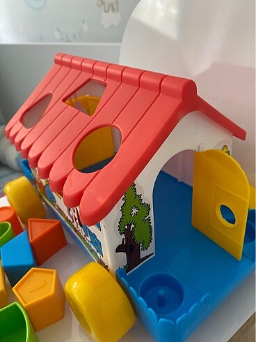 Beden Oyuncaklar eğitici