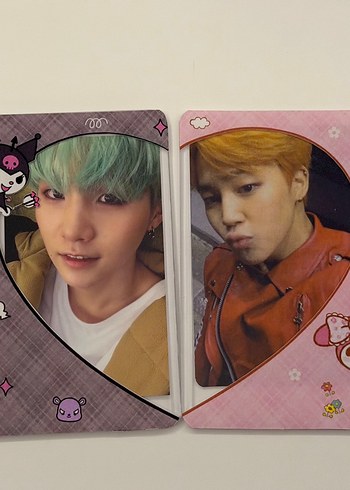 Diğer Yoonmin Kuromi Meldoy Toploader Set