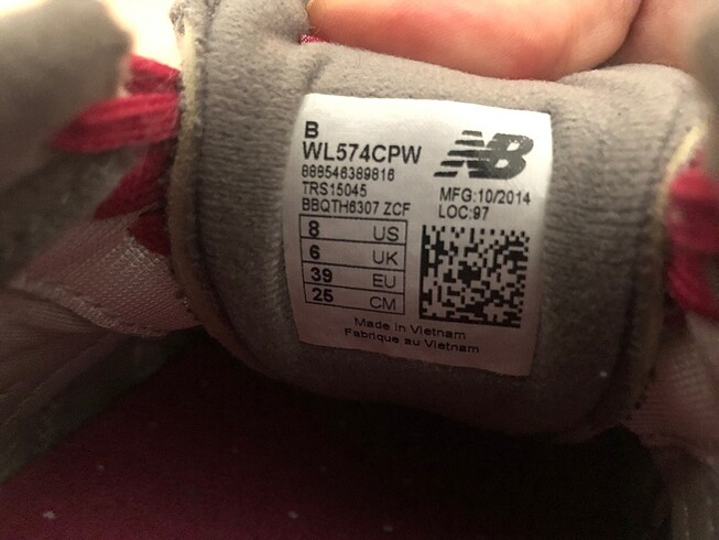 New Balance New balance 574