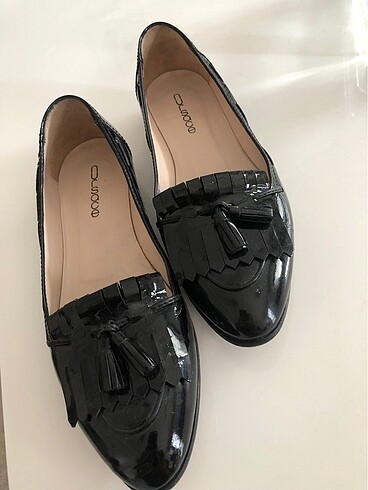 39 Beden siyah Renk Nursace ayakkabı
