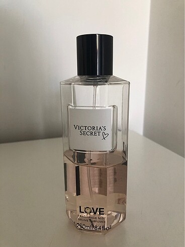 Victoria?s secret love