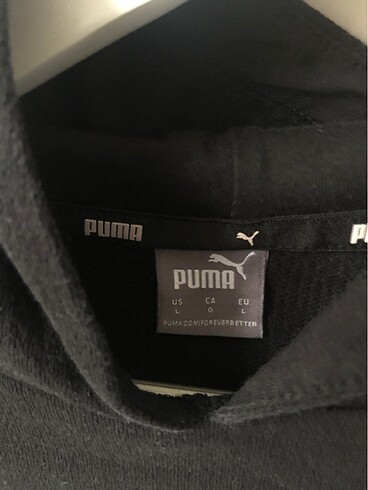 l Beden Puma sweatshirt