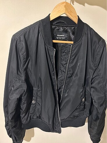 Pull and Bear Pull & bear Bomber ceket