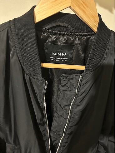 l Beden Pull & bear Bomber ceket