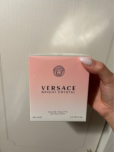 VERSACE BRIGHT CRYSTAL