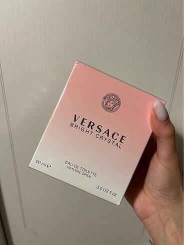 Beden VERSACE BRIGHT CRYSTAL
