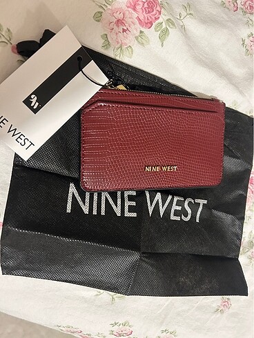 Beden NINE WEST CÜZDAN