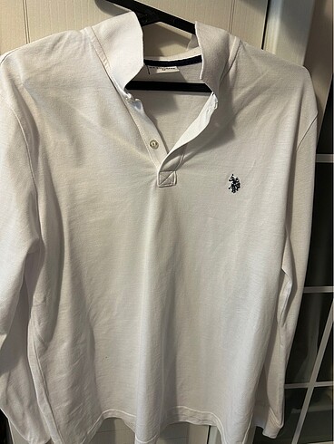 U.S POLO ASSN. polo yaka tshirt